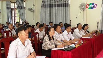 Đoàn Đại biểu Quốc hội tỉnh tiếp xúc cử tri sau kỳ họp thứ 9, Quốc hội khóa XV