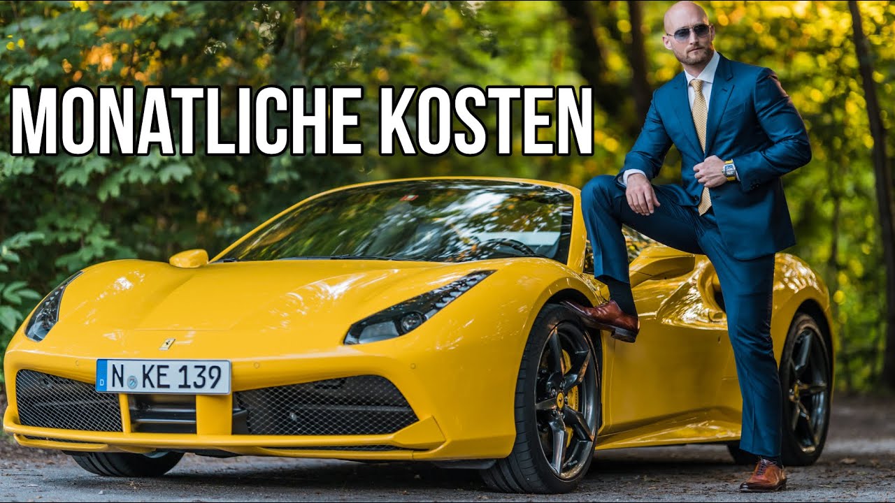 Update New Was kostet es Ferrari zu fahren?