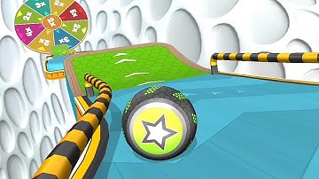 Going Balls - SpeedRun Gameplay Level 6977