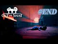 【OUT OF SIGHT】一人称視点と二人称視点を切り替えて進むホラーゲームが面白すぎる Part6