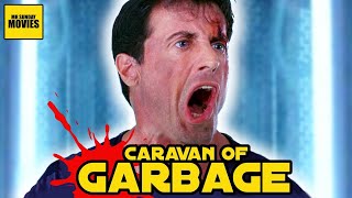 Judge Dredd - Caravan Of Garbage