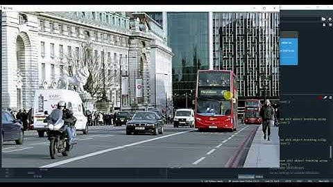 Mean shift object tracking using mouse event. OpenCV and Python
