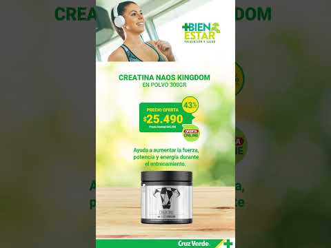 CREATINA Naos Kingdom