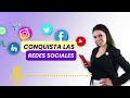 🟣 Conquista las redes sociales 🟣