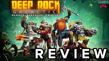 Deep Rock Galactic - Review