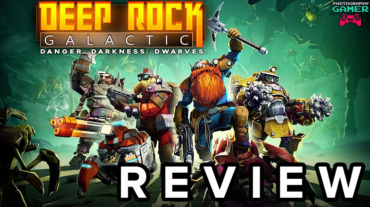 Deep Rock Galactic - Review