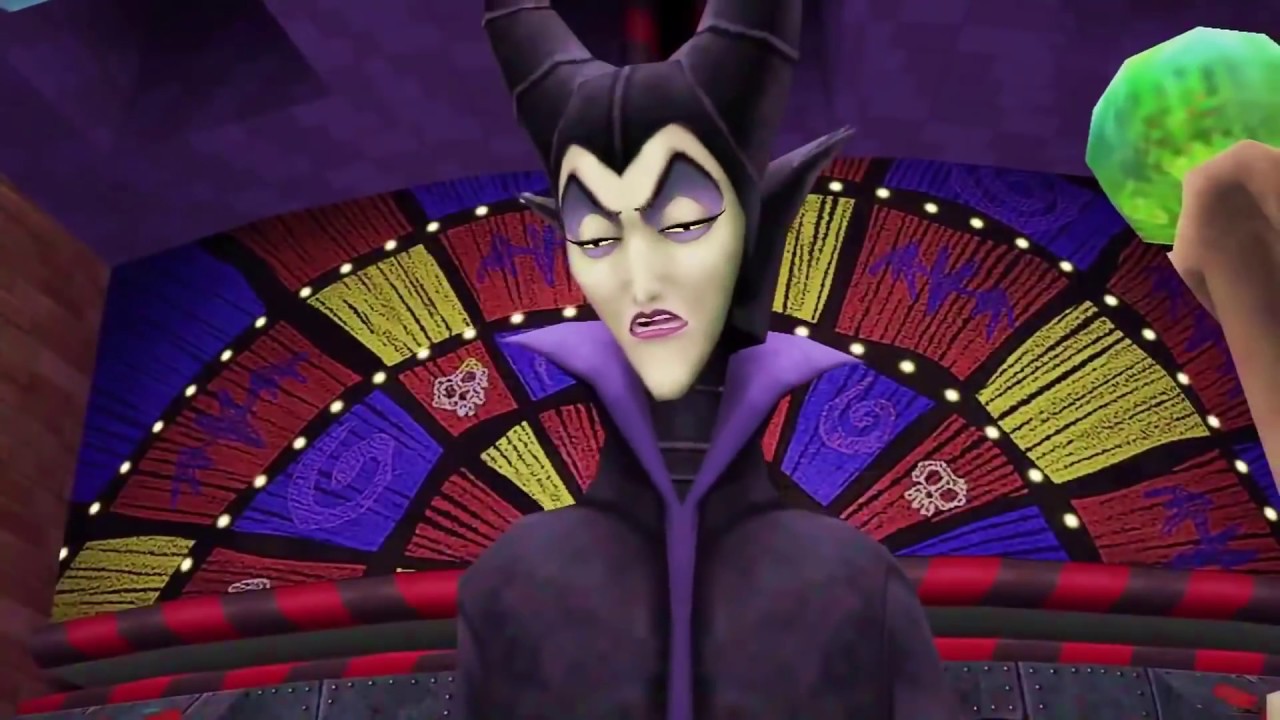 THE NIGHTMARE BEFORE CHRISTMAS Story Kingdom Hearts Video Game the-nightmare-before-christmas-story-kingdom-hearts-video-game