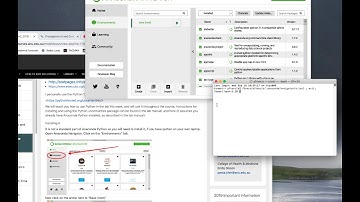 UA04 Uncertainty Propagation by computer