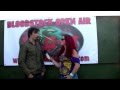 Gojira interview @ Bloodstock Festival 2013