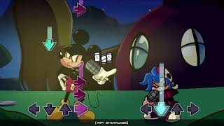 Vs Mouse:An Eternal Disney Purgatory-NEW GREETINGS GAMEPLAY TEASER Greetings Instrumental Vs Mouse An Eternal Disney Purgatory Ost