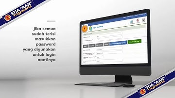 Sistem Informasi Penerimaan Mahasiswa Baru (SIPENMARU) - STIA AAN YOGYAKARTA