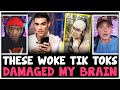 I feel DUMBER after watching these WOKE TIK TOKS @Ben Shapiro  | The Flawdcast