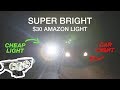 How bright can a cheap $30 bike light be? – RioRand 1800 Lumen Amazon Bike Light Review