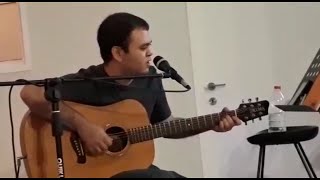 Bony Ben Basat - Never Learn To Fly(Pain of Salvation Cover)