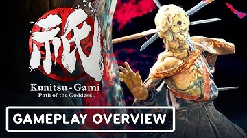 Kunitsu-Gami: Path of the Goddess - Game Overview | Capcom NEXT