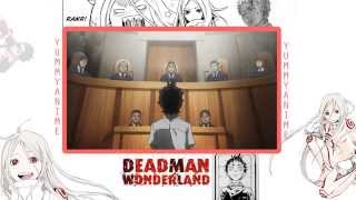 [Аниме обзор] Страна чудес смертников / Deadman Wonderland