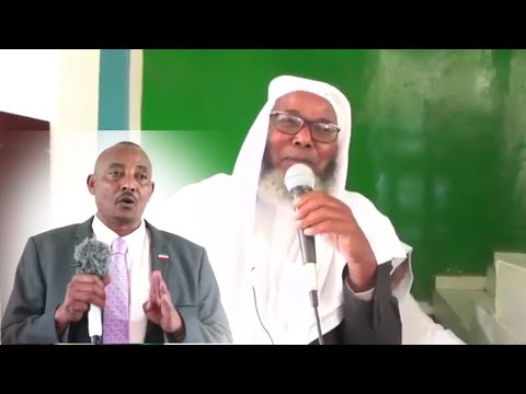 Sheekh Xasan Diheeye Oo Si Adag U Weeraray Wasiir Ku-xigeenka Arrimaha Gudaha Somaliland