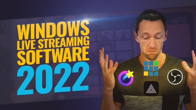 The 5 best Twitch streaming software and apps of 2022