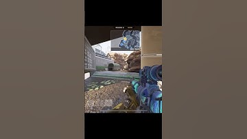 CODM trick shot with koshka #trickshots