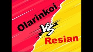 Blossom Of The Savannah Q & A Resian Vs Olarinkoi