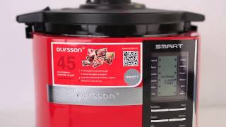 Prezentare Multicooker Oursson MP5015PSD