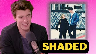 Shawn Mendes Responds to Being Shaded By Ex Sabrina Carpenter | Hollywire