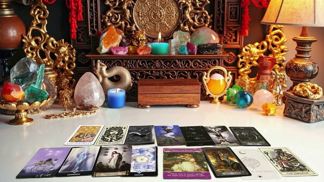 CANCER THIS PERSON LOVES YOU MORE THAN YOU KNOW… TIL NOW” 💗 ♌️ TAROT LOVE WEEKLY CANCER LOVE TAROT