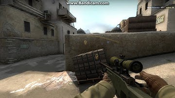 My first ace! (CS:GO)