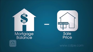 Deficiency Judgment Explained - Ruben Vera, CDPE