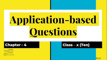 Application Based Questions - Links and Frames in HTML5 Document | Class 10 Computer Science