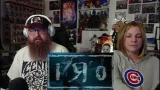 Jinjer Bad Water LIVE Reaction!!! AWESOME!!!!