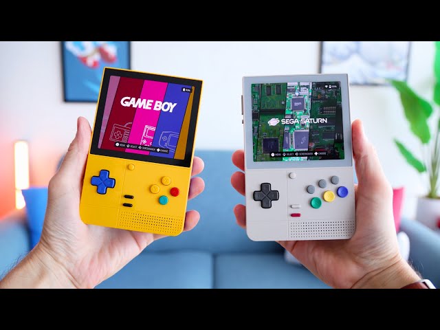 その他 RETROID Pocket Classic 6 Retroid Pocket Classic In-Depth Review - YouTube