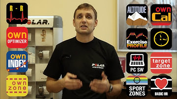 Пульсометр POLAR RS800CX