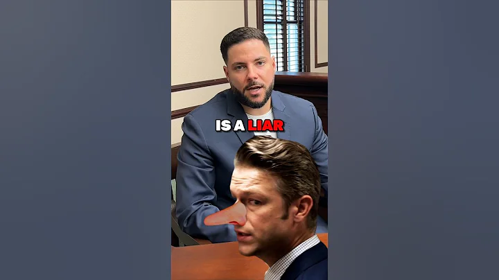 Your Lawyer is a Liar! #shorts