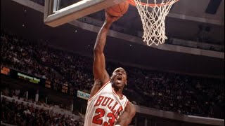 Michael Jordan: ABOVE & BEYOND