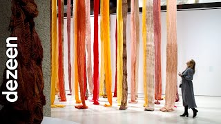 Barbican's Unravel exhibition explores the subversive power of textiles