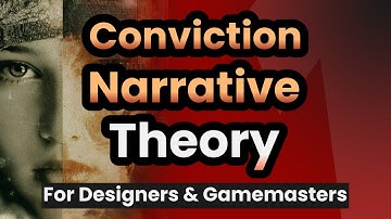 Conviction Narrative Theory: Uncertainty, Stories, and RPG Choices