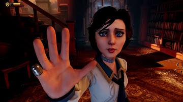 BioShock Infinite: STUNNING CINEMATIC Fan-Made Trailer