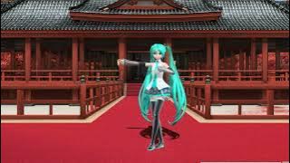 DREAMY VOCAL Moonlight by Tiara  in Project DIVA?????