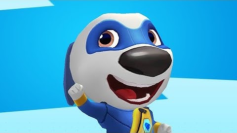 Talking Tom Hero Dash Gameplay Walkthrough (Android/iOS) #30