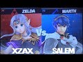 Salem Marth Vs Xzax Zelda Super Smash Bros Ultimate Salem Marth Vs Xzax Zelda Super Smash Bros Ultimate