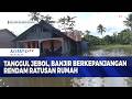 Tanggul Jebol, Banjir Berkepanjangan Rendam Ratusan Rumah