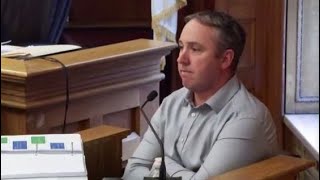 Karen Read trial: Testimony from friend who was with O'Keefe before he died