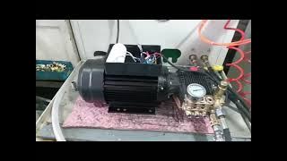 #plungerpump #pressurecleaningpump #portablecarwasher #professionalpressurecleaner #cleaningpump