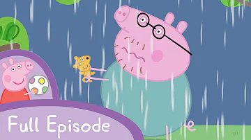 Peppa Pig - Thunderstorm (full episode)