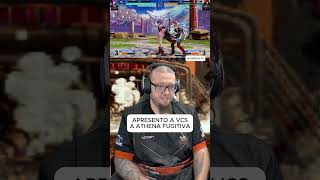 Que sufoco! #shorts #shortsfeed #shortsvideo #kofxv #snk #alemeras #ggs #fliperama #arcade