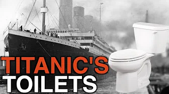 What Were Bathrooms Like on Titanic?