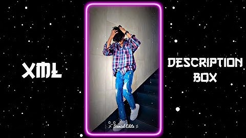 DESI BOP 🤧⚡|| NEW TREND XML 👀💥 || NEW XML FILE 🎟🦋 || @Samiul_Editz #xml #xml_file