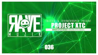 R Evolve - Mind Flayer (Project XTC Remix) [RAVEMUZIK036]