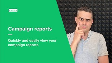 Campaign reports - How to view and understand your email campaign reports in MailerLite Classic